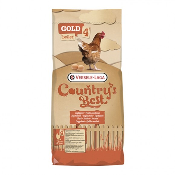 Countrys Best Farm Gold 4 Pellet 20kg