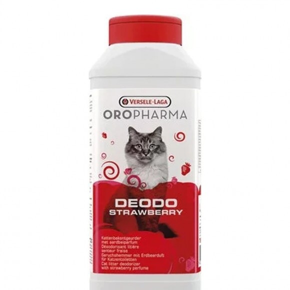 Oropharma Deodo Strawberry 750g