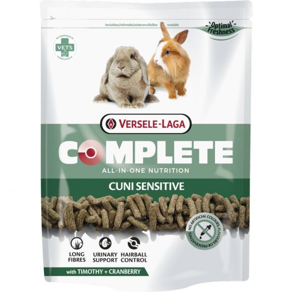 Complete Cuni Sensitive eledel Nyúlnak 500g