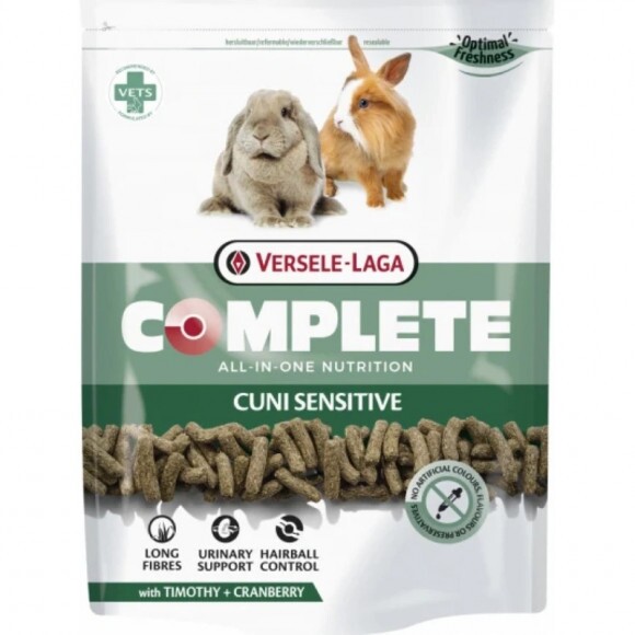 Complete Cuni Sensitive eledel Nyúlnak 1,75kg