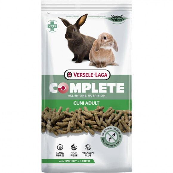 Complete Cuni Adult eledel Nyúlnak 1,75kg