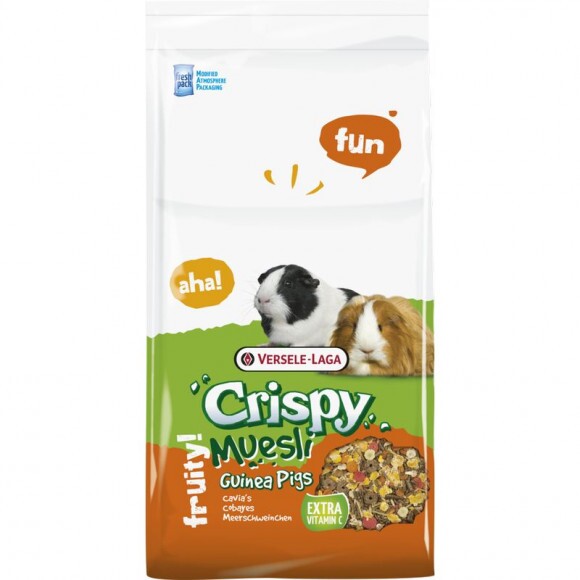 Cavia Crispy - Minőségi Keverék Tengeri Malacoknak 1000gr