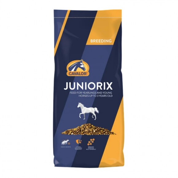 Cavalor BREEDING - Juniorix - Expert lótáp (20 kg)