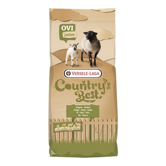 Countrys Best Ovigran 3 Pellet 20kg