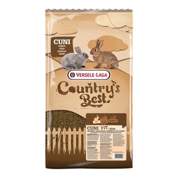 Countrys Best Cuni Fit Plus Pellet 20kg