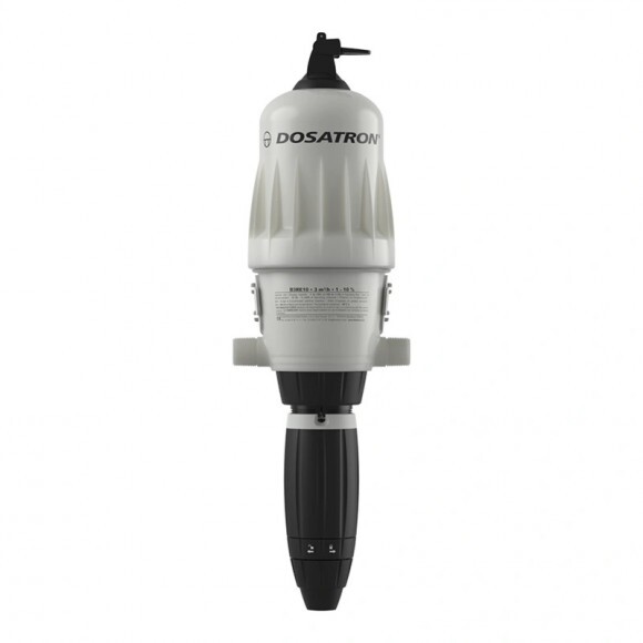 Gyógyszeradagoló Dosatron D3RE10 1,0-10%