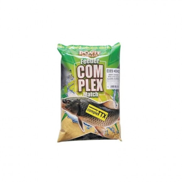 Dovit Complex Etetőkeverék - Complettx Édes Keksz 1kg
