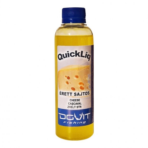 Dovit Quickliq - Érett Sajt  250g