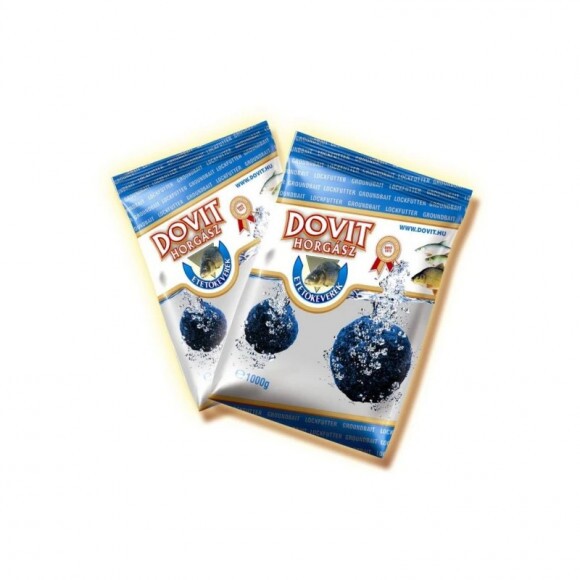 Dovit Carp etetőkeverék - Spicy Carp 1kg