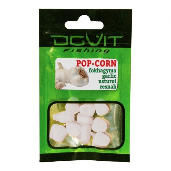 Dovit Pop-Corn (Gumikukorica) - Fokhagyma 2