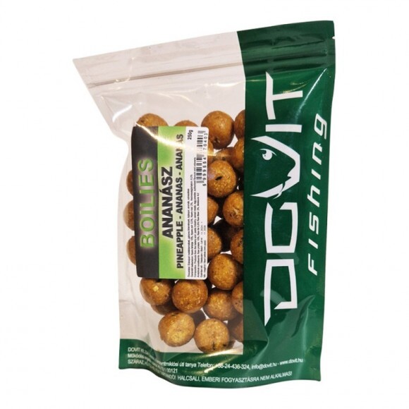 Dovit Főzött Bojli 20mm  - Ananász 250g
