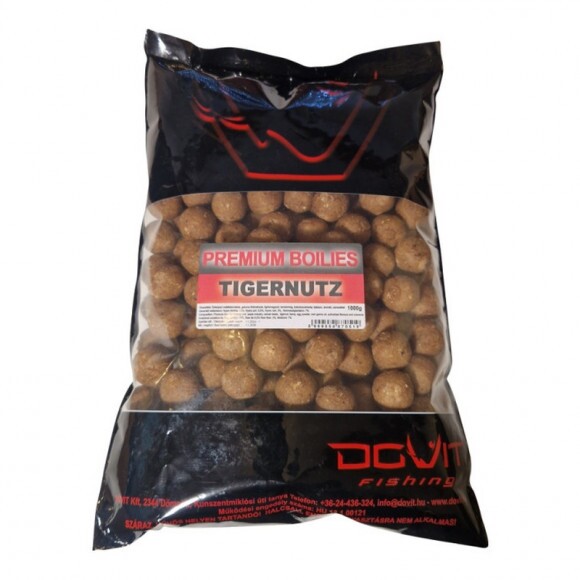 Dovit Prémium Bojli 20mm  - Tigernutz 1kg