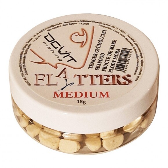 Dovit Flatters Medium - Tenger Gyümölcsei 18g