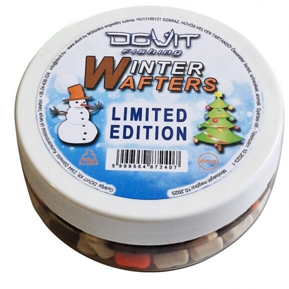 Dovit Winter Carp (Októbertől Februárig!) - Wafters 18g