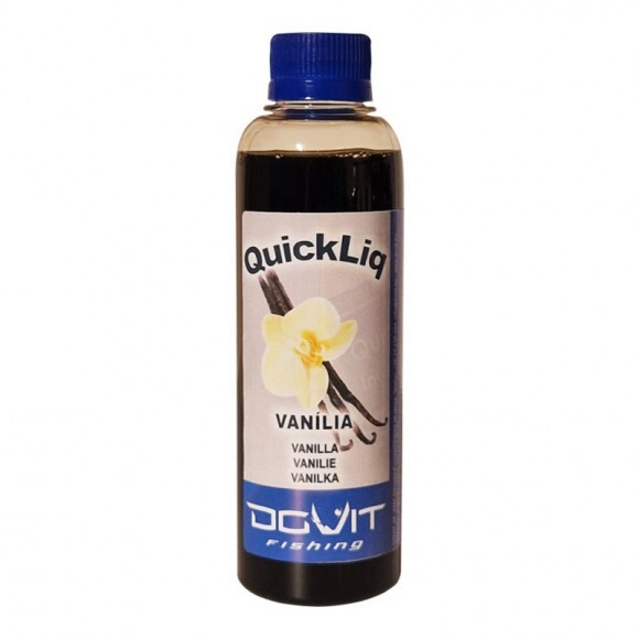 Dovit Quickliq - Vanília  250g