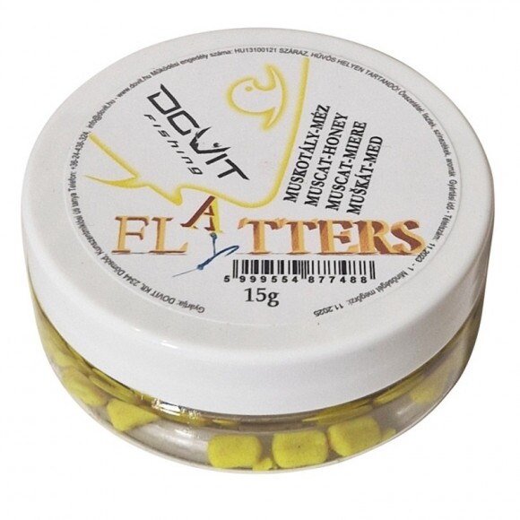Dovit Flatters - Muskotály - Méz  15g