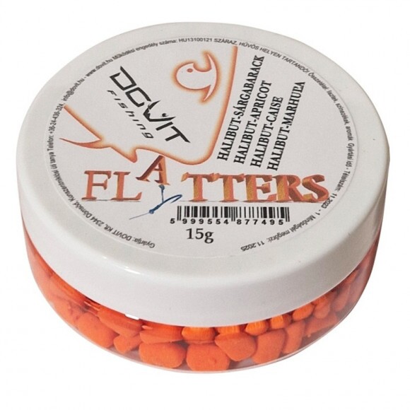 Dovit Flatters - Halibut - Barack 15g
