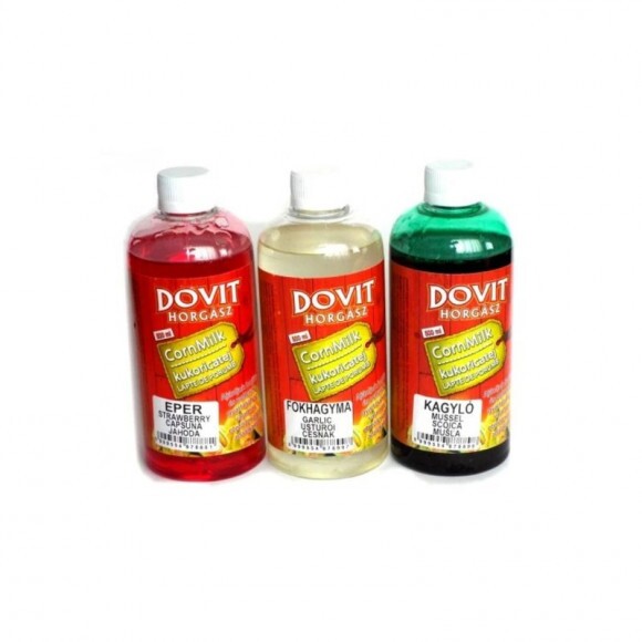 Dovit Kukoricatej - natúr 500ml