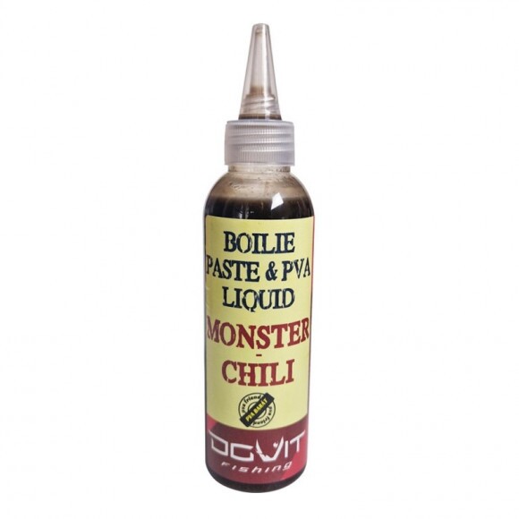 Dovit Bojli Paszta És PVA Bag Olaj  - Monster-Chili 200g