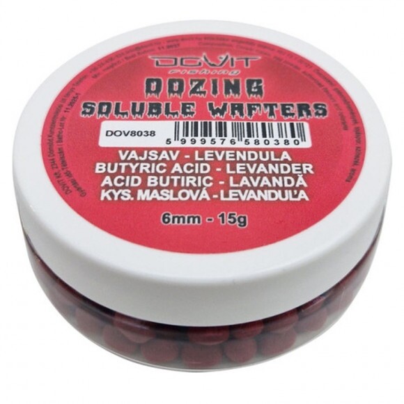 Dovit Oozing Soluble Wafters 6mm - Vajsav - Levendula  15g