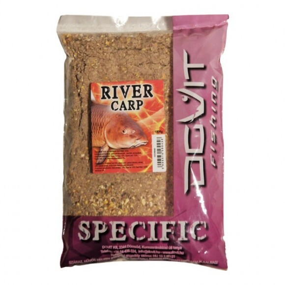 Dovit Specific Etetőkeverék - River Carp  1kg