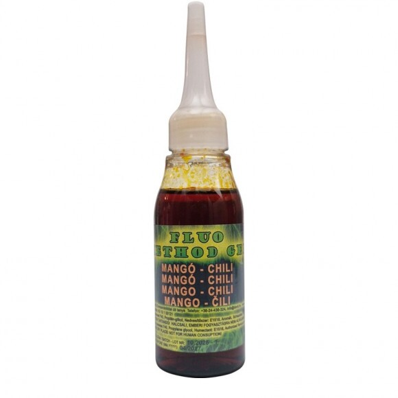 Dovit Fluo Method Gél - Mangó - Chili  75g