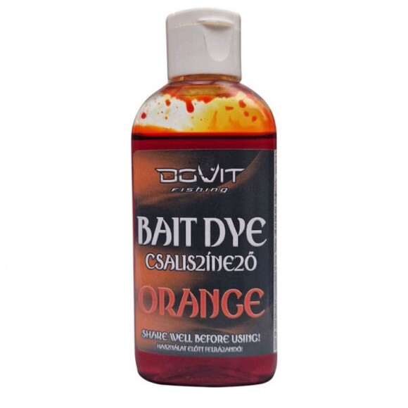 Dovit Bait Dye (Csalifesték) - Narancssárga  75g
