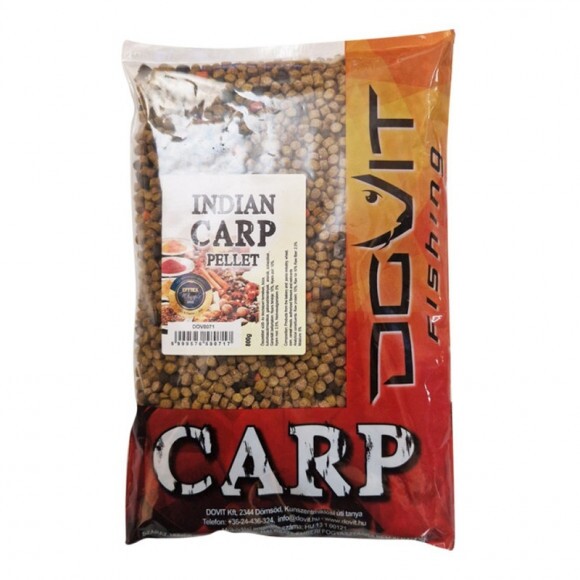 Dovit Carp Pellet Mix - Indian Carp Pellet 800g