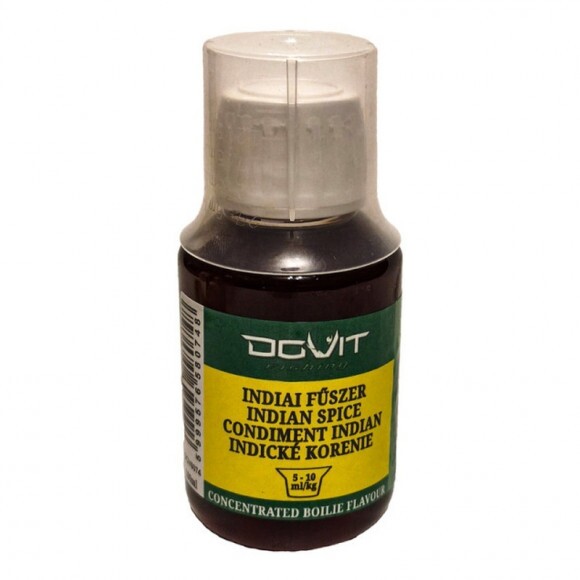 Dovit Concentrated Boilie Flavor (Tömény Aroma)  - Indiai Fűszer  100g