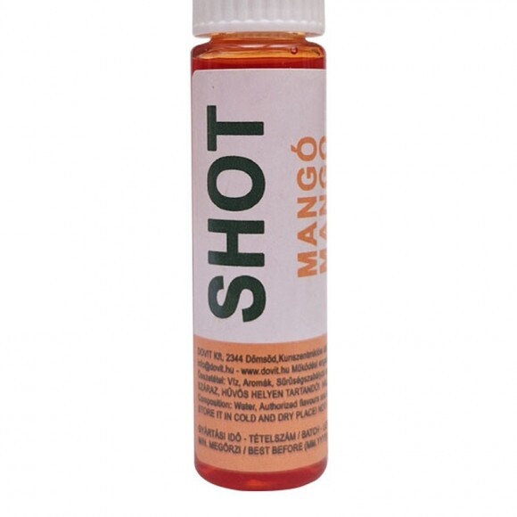 Dovit Shot - Mangó  20g
