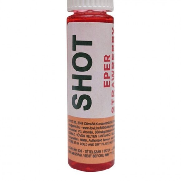 Dovit Shot - Eper  20g