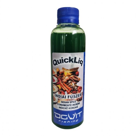Dovit Quickliq - Indiai Fűszer  250g