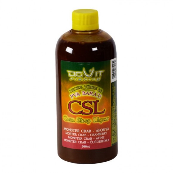 Dovit Csl - Monster Crab - Áfonya  650g