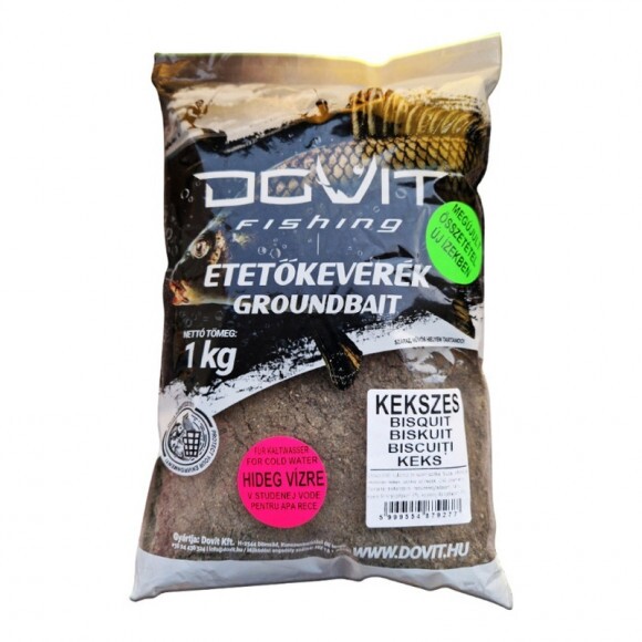 Dovit Hidegvizi Etetőkeverék - Kekszes 1kg