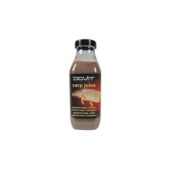 Dovit Carp Juice - Monster Crab-Áfonya 450g