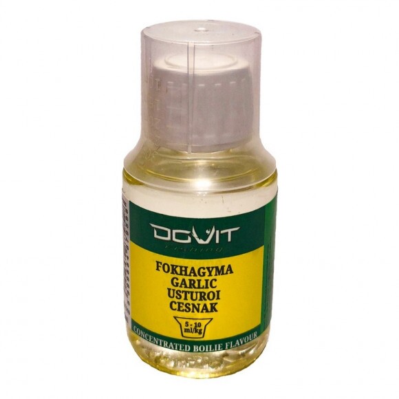 Dovit Concentrated Boilie Flavor (Tömény Aroma)  - Fokhagyma  100g