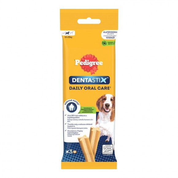 Pedigree Denta Stix 3db Med/Large 77g