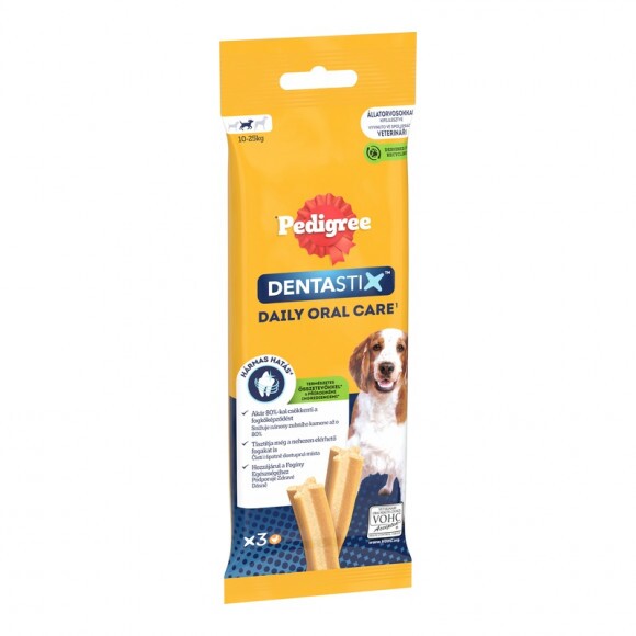 Pedigree Denta Stix 3db Med/Large 77g