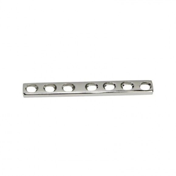 Lc - Dcp Narrow Plate - 4,5 7 Holes