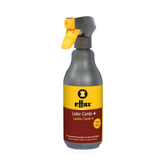 Effax Leather-Combi + bőrápoló spray 500ml