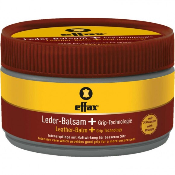 Effax Leather-Balm + Grip bőrápoló balzsam 250ml