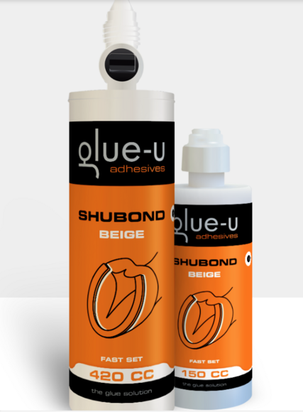 Glue-U Shubond 150cc bézs