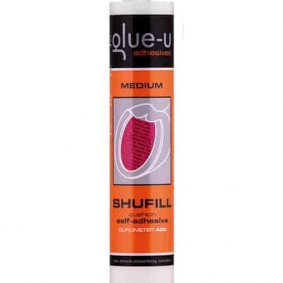 Glue-U Shusil A30 250cc lila