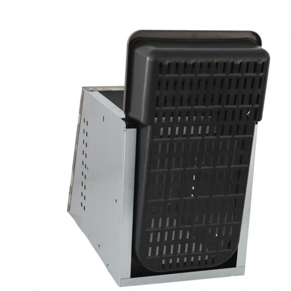 GAUN Camouflage tojófészek, 1 rekeszes