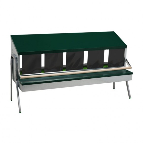 GAUN Collective tojófészek 125cm lábakkal