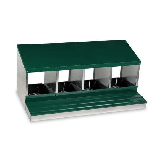 GAUN Tojófészek kosárral, 4 rekeszes