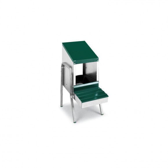 GAUN Tojófészek gyűjtőtálcával, 1 rekeszes