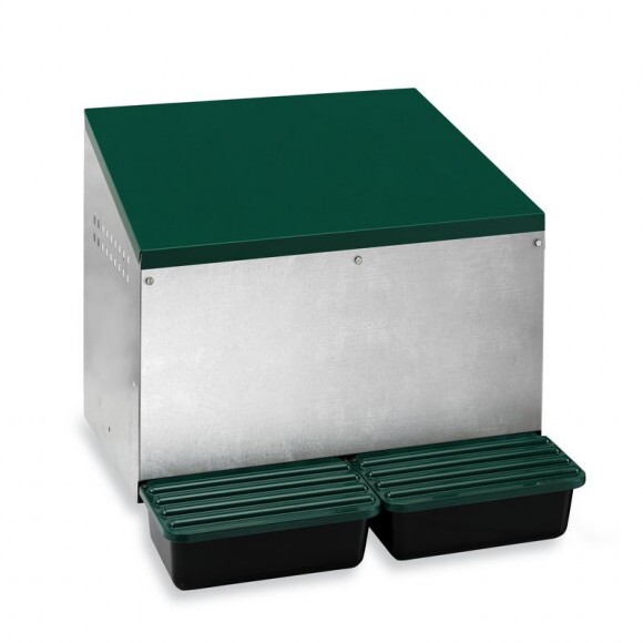 GAUN Kültéri tojófészek, 1 rekeszes