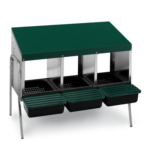 GAUN Tojófészek gyűjtőkosárral, 2 rekeszes