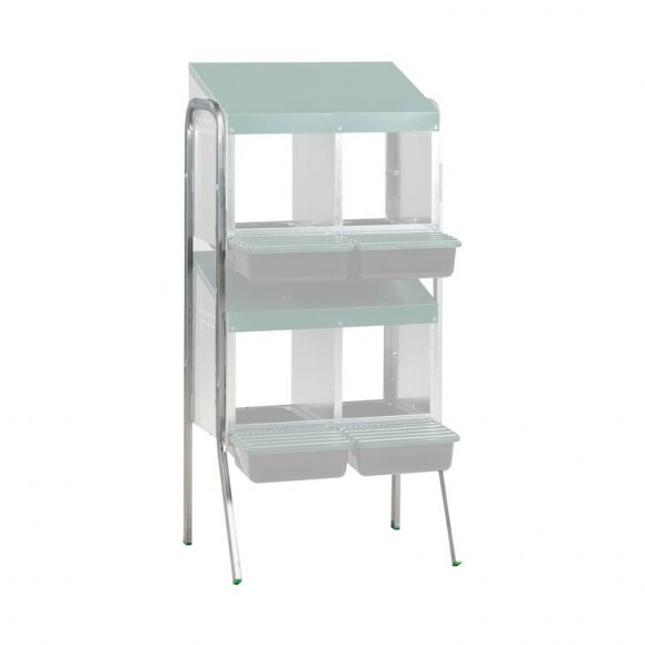 GAUN Láb egyoldalas tojófészekhez